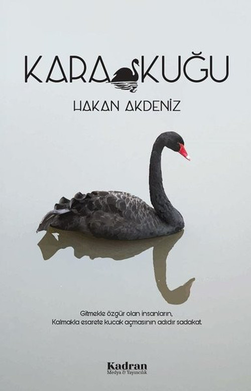Kadran Medya&Yayıncılık Kara Kuğu