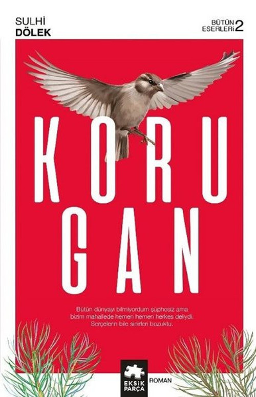 Korugan-Bütün Eserleri 2