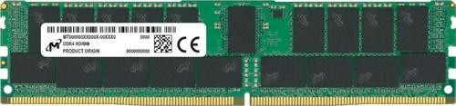 MICRON MTA18ASF4G72PZ-3G2R, 32Gb, 3200Mhz, DDR4, ECC, CL22, RDIMM, SERVER RAM
