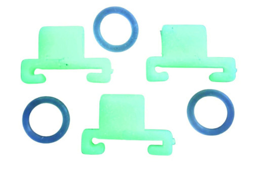 Anchor Glowlu Karides İğne Aparatı 3 lü Paket