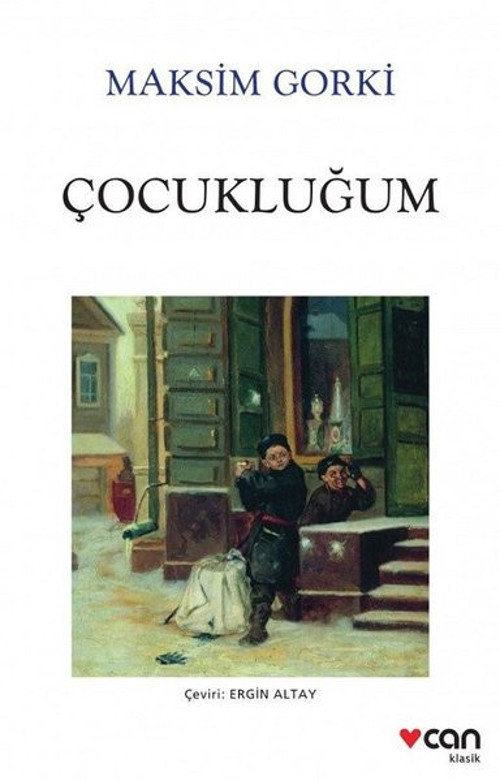 Çocukluğum