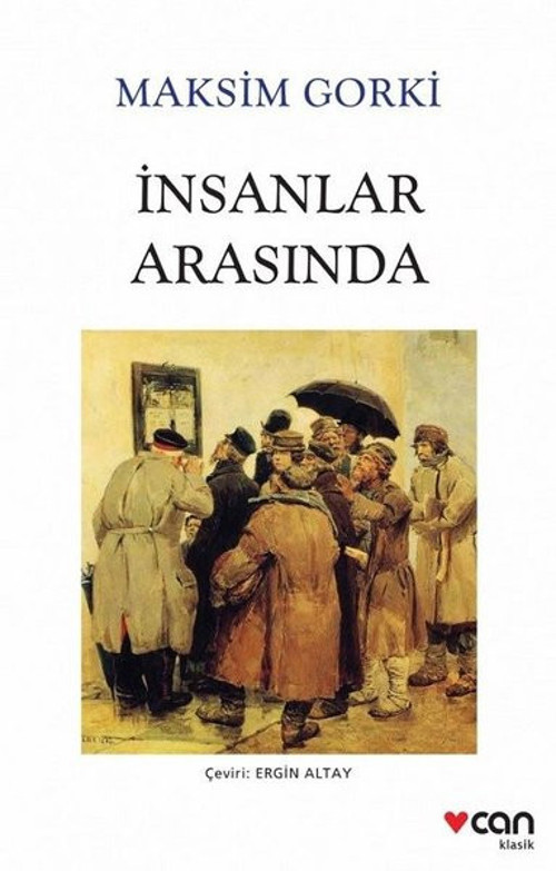 Can Yayınları İnsanlar Arasında