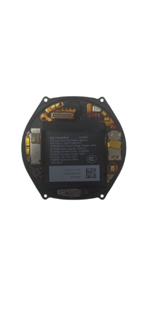 Huawei Gt5 46Mm Akıllı Saat Vli-B19 Hb572728Egw-11 Bataryası Kasalı Çıkma