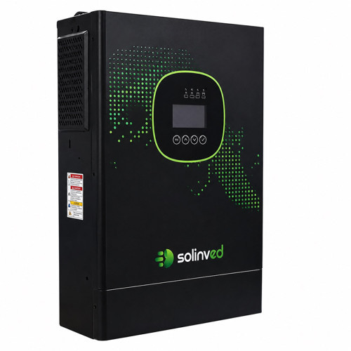 1,2 kW Gordion Serisi MPPT Off-Grid İnverter 12V