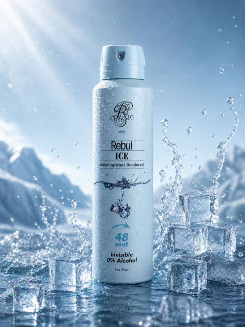 Erkek Sprey Deodorant İce 150 Ml
