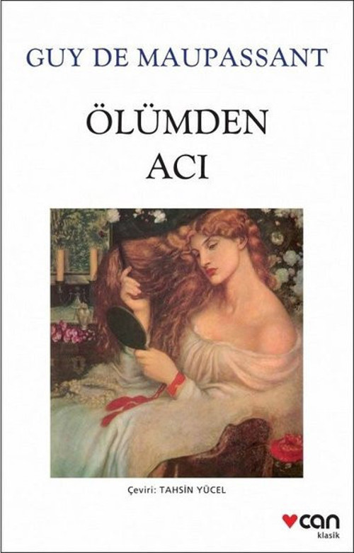 Can Yayınları Ölümden Acı