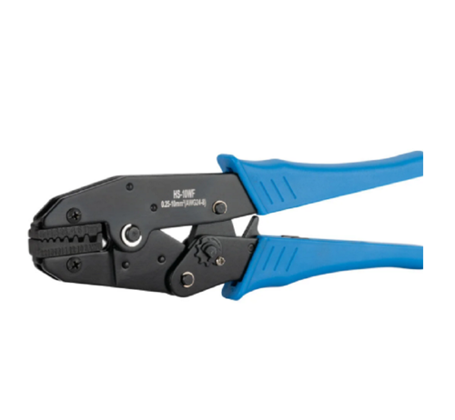 HS-10WF KABLO PABUÇ SIKMA PENSESİ 0.25-10 MM²