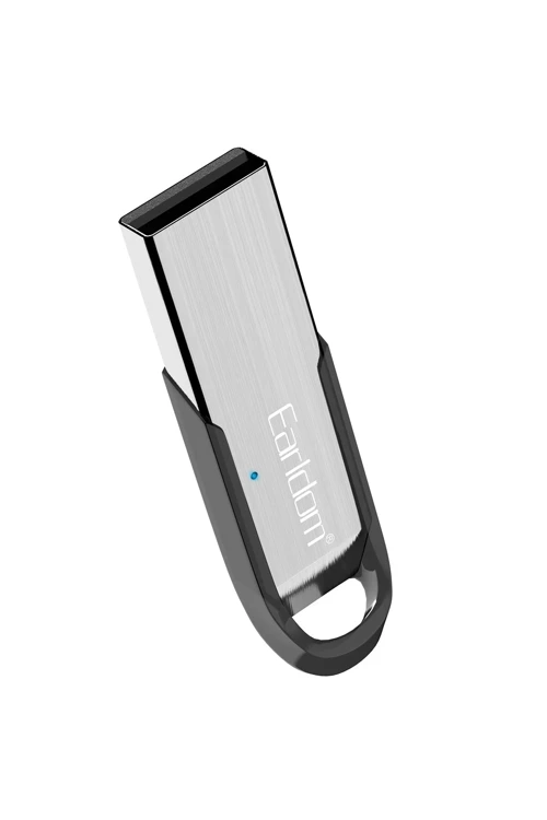 M73 Bluetooth 5.0 Usb Aux Dönüştürücü - Gümüş