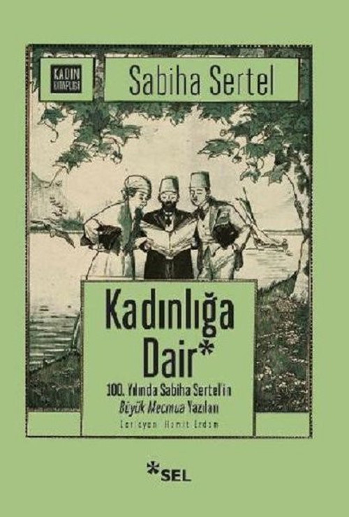 Sel Yayıncılık Kadınlığa Dair