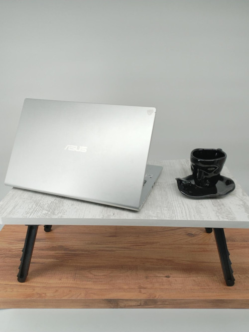 Katlanır Çalışma Sehpası Laptop Sehpası Kahvaltı Masası