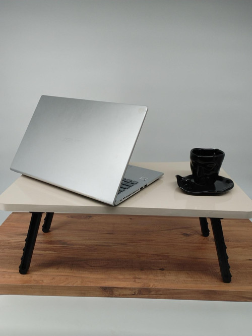 Katlanır Çalışma Sehpası Laptop Sehpası Kahvaltı Masası