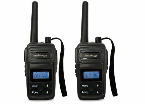 PM-985 PMR El Telsizi