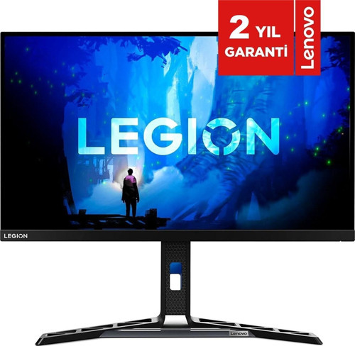 LEGION 27” Y27-30 66F8GAC3TK 0,5MS 180HZ HDMI+DP FULLHD FREESYNC IPS GAMING MONITOR