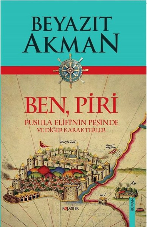 Ben Piri-Pusula Elifi'nin Peşinde ve Diğer Karakterler