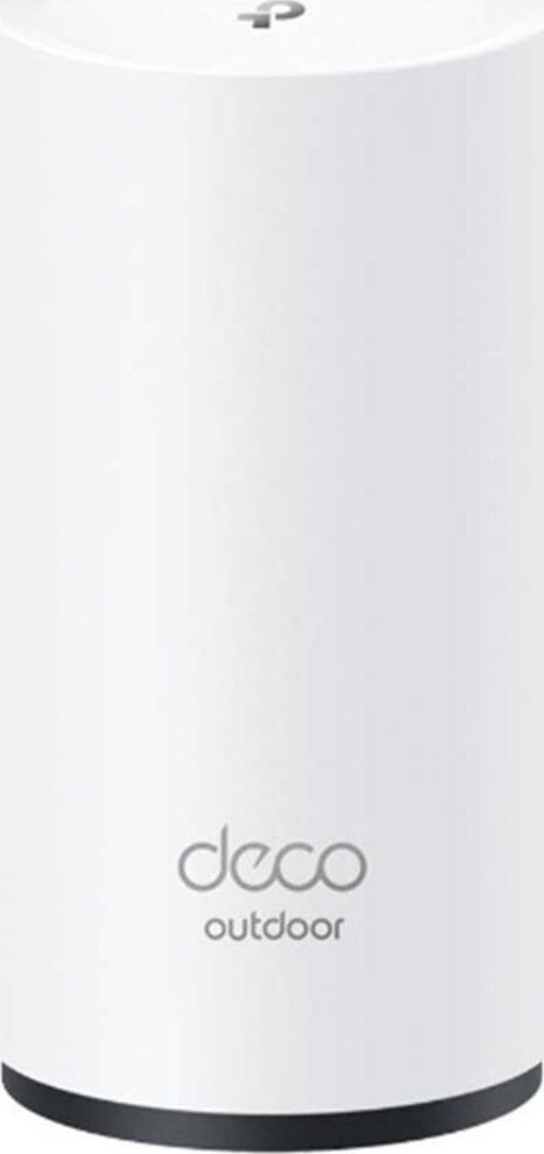 Deco X50-Outdoor 1Li Wi-Fi 6 Ax3000 Dış Mekan Mesh Wifi Sistemi