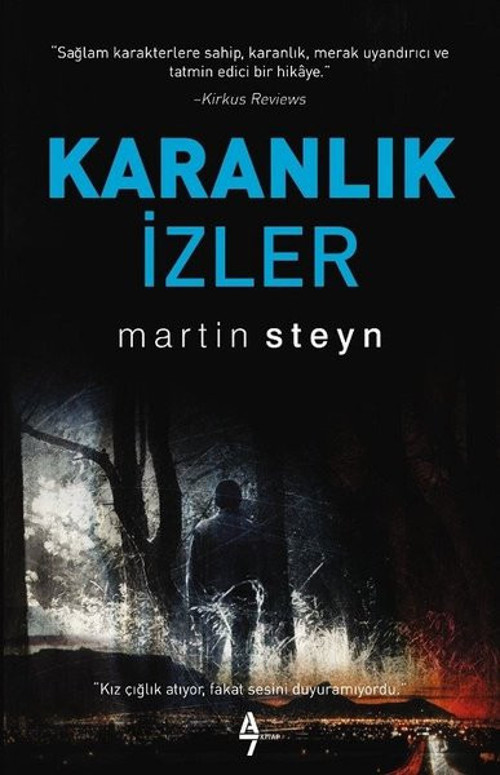 A7 Kitap Karanlık İzler