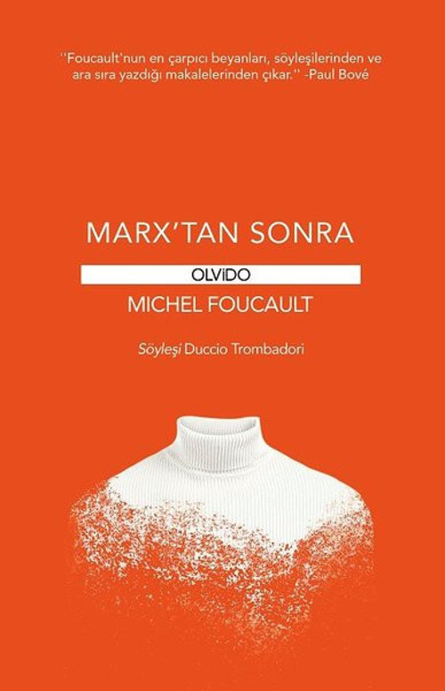 Olvido Marx'tan Sonra