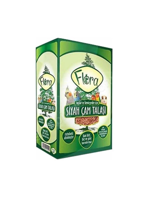 Siyah Çam Talaşı 50 gr