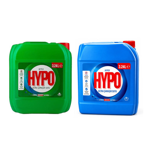 Hypo Çamaşır Suyu 3,24 Lt Okaliptus x 2 Adet