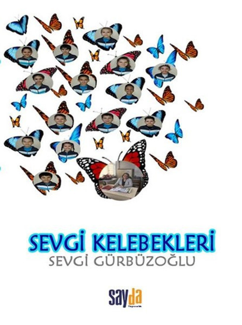 Sayda Yayıncılık Sevgi Kelebekleri