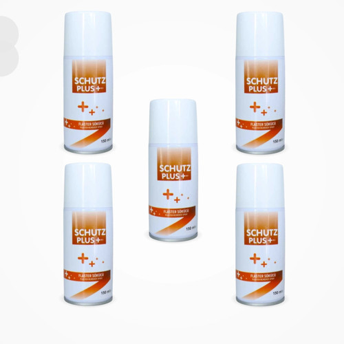 Plus Flaster Sökücü Sprey 150 ml - 5 Adet