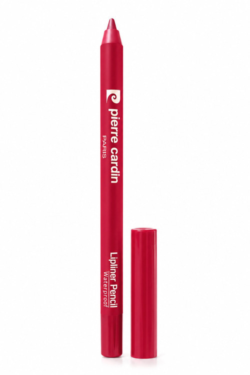 Lipliner Pencil Waterproof-Dudak Kalemi-Red Light Street-505