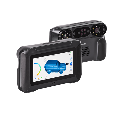 Sermoon P1 3D Tarayıcı