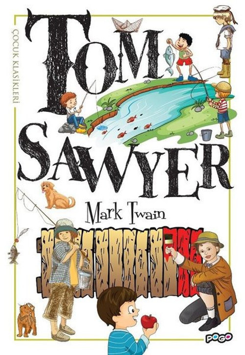 Pogo Tom Sawyer