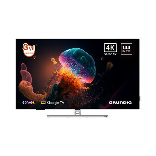 65 GO 990 A 4K Ultra HD 65" 165 Ekran Uydu Alıcılı Google Smart OLED TV