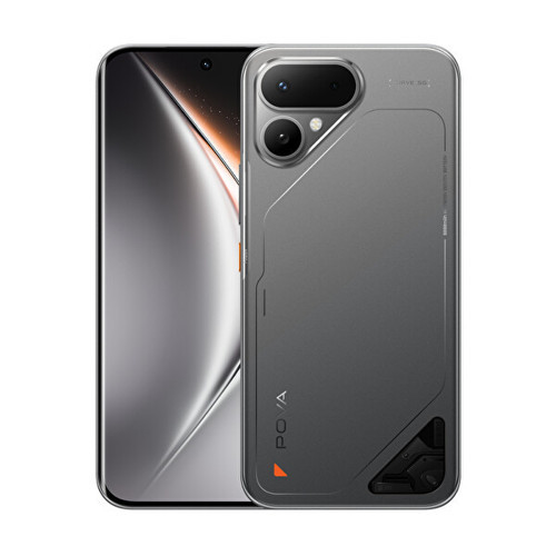 Pova Curve 2 5G 256 GB 8 GB Ram (Tecno Türkiye Garantili) Titanyum Gri