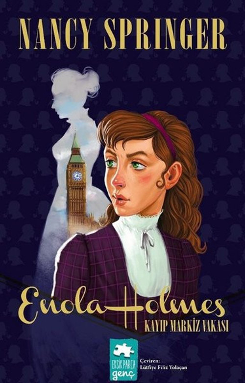 Enola Holmes - Kayıp Markiz Vakası