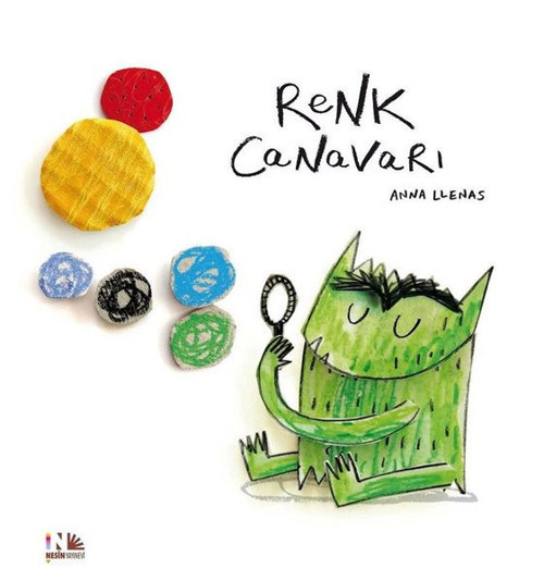 Nesin Yayınevi Renk Canavarı