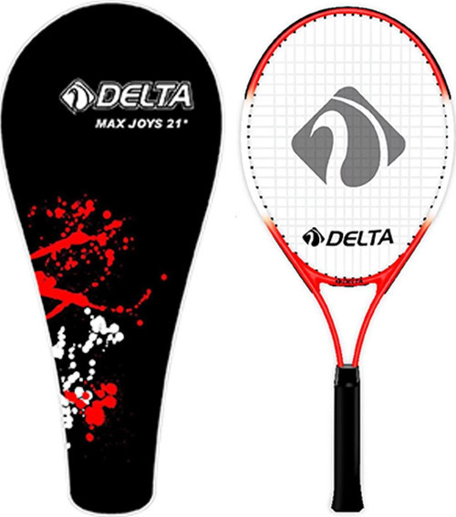 Max Joys 21 İnç Çocuk Tenis Raketi Ve Deluxe Tenis Çantası (Komple Çantalı)