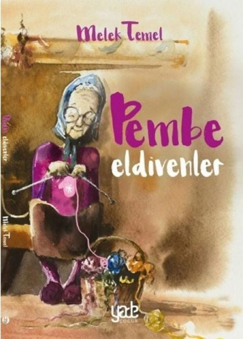 Yade Kitap Pembe Eldivenler