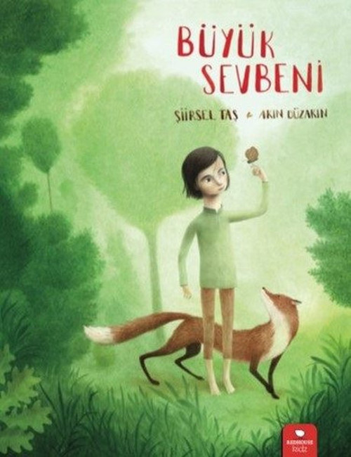 Redhouse Kidz Yayınları Büyük Sevbeni