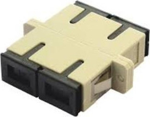 APX-FA311 Fiber Adapter(SC-SC-PC-MM-DX-Plastic) 20 li paket