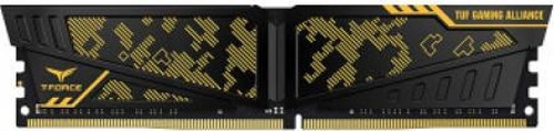 T-Force Vulcan TUF Gaming Alliance 8GB (1x8GB) 3600MHz CL18 DDR4 Gaming Ram