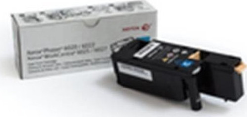 106R02760 Phaser 6020-6022-WC6025-6027 Cyan Mavi Toner
