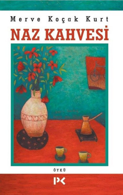 Profil Kitap Yayınevi Naz Kahvesi