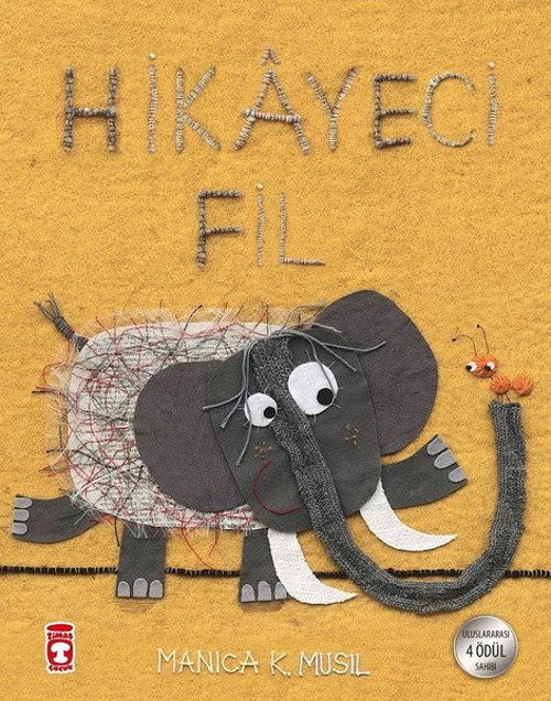 Timaş Çocuk Hikayeci Fil