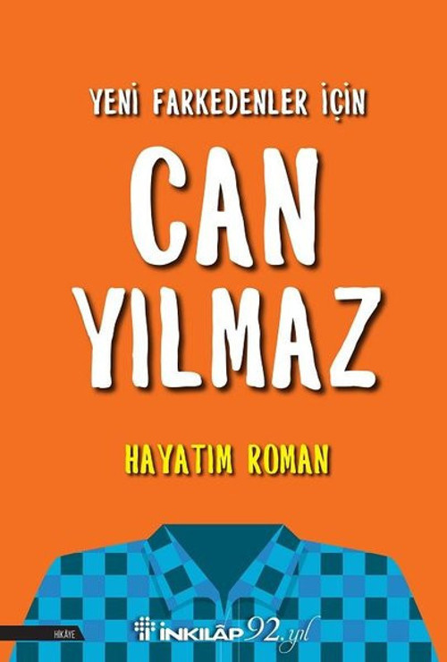 İnkılap Kitabevi Yayınevi Hayatım Roman