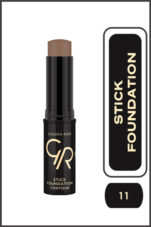 Stick Foundation Contour No: 11 - Kontür & Fondöten 11 G