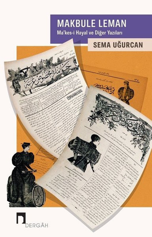 Dergah Yayınları Makbule Leman