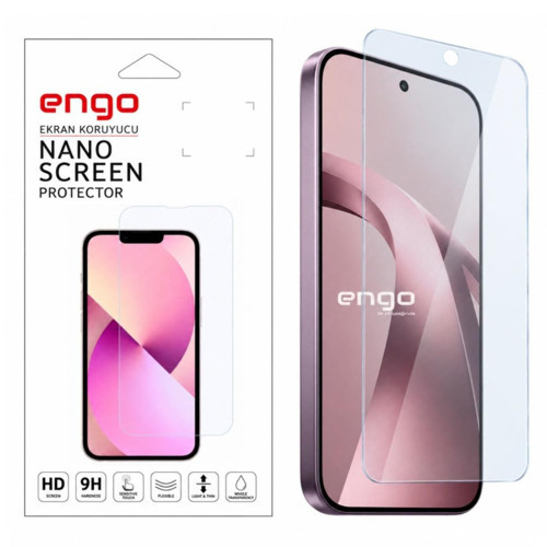 Xiaomi 17T Ekran Koruyucu 9H Nano Parlak 6.59 inç