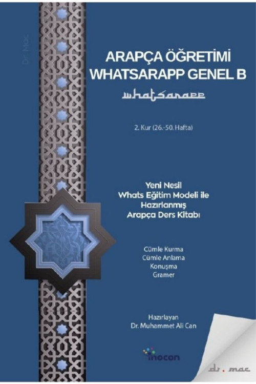 Whatsarapp Genel B - (ARAPÇA 2 )