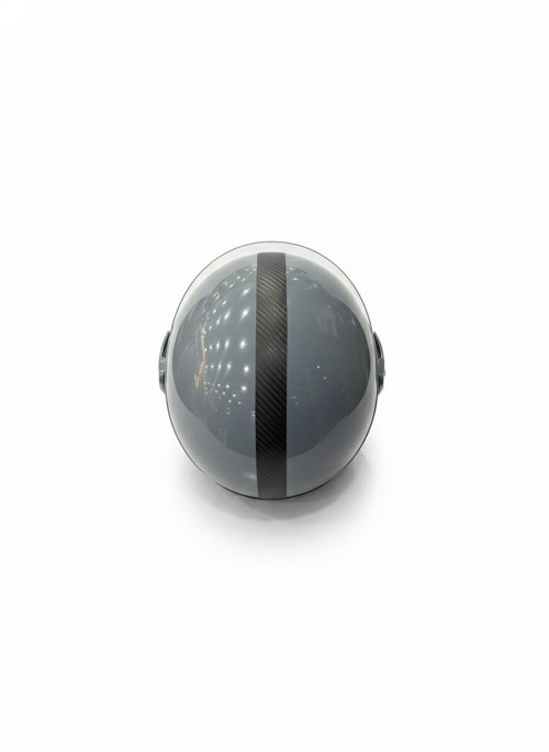 KASK ÇENE AÇIK GRİ