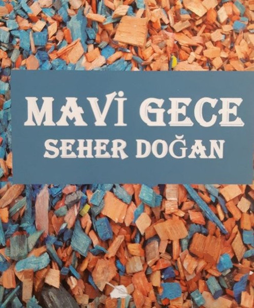 7 Harf Yayınları Mavi Gece