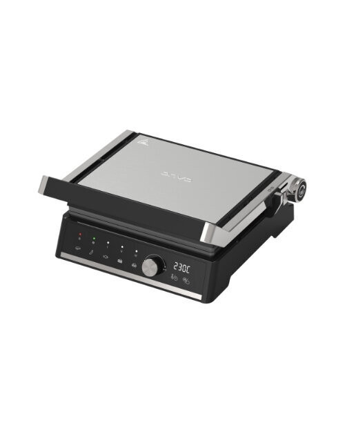 OVTST04 Tost Makinesi İnox