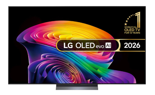 OLED65C64LA 65 inç 165 Ekran Uydu Alıcılı 4K Smart 144Hz AI Sihirli Kumanda webOS26 OLED Evo TV