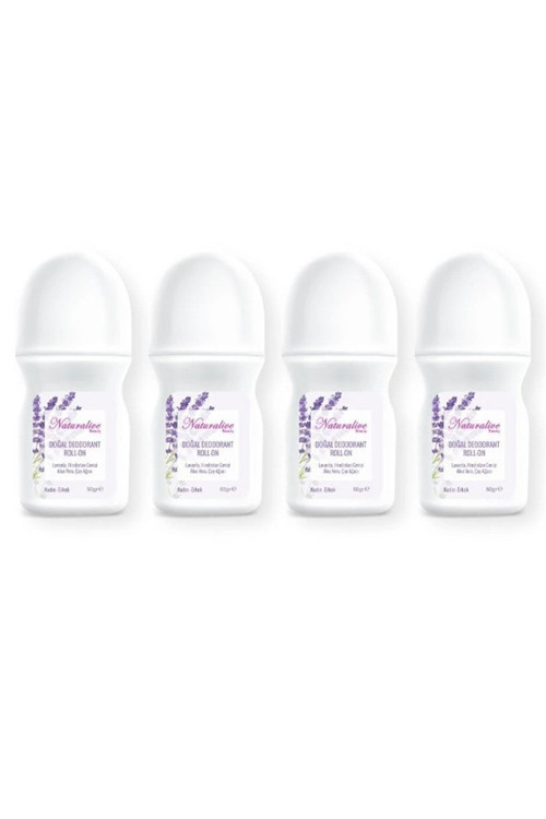 Deodorant Roll-on (4 Adet) Gimdes Sertifikalı